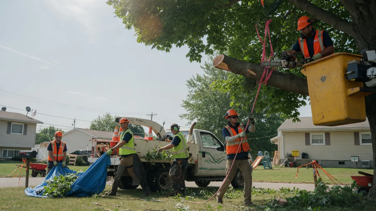 Tree Care in Friendship, ME near me